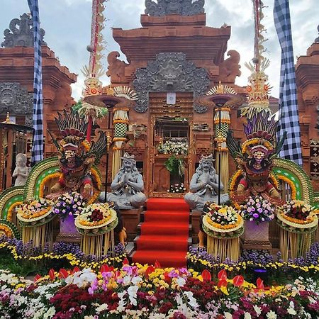 Stana Puri Gopa Hotel Sanur Kültér fotó