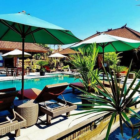 Stana Puri Gopa Hotel Sanur Kültér fotó