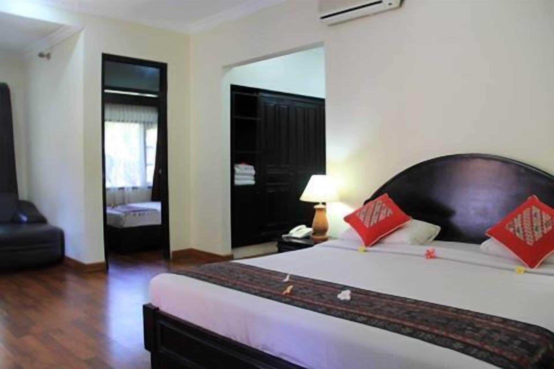 Stana Puri Gopa Hotel Sanur Kültér fotó