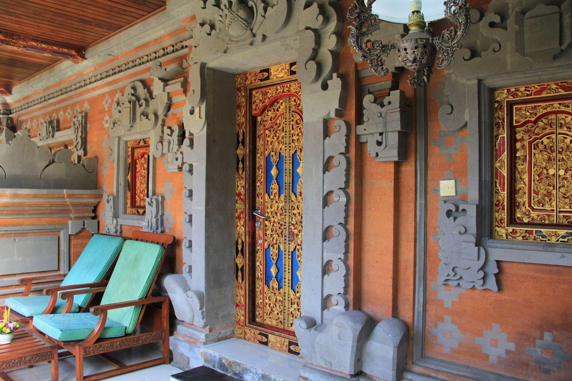Stana Puri Gopa Hotel Sanur Kültér fotó