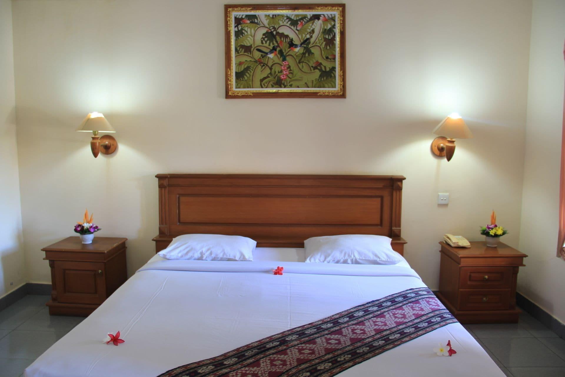 Stana Puri Gopa Hotel Sanur Kültér fotó