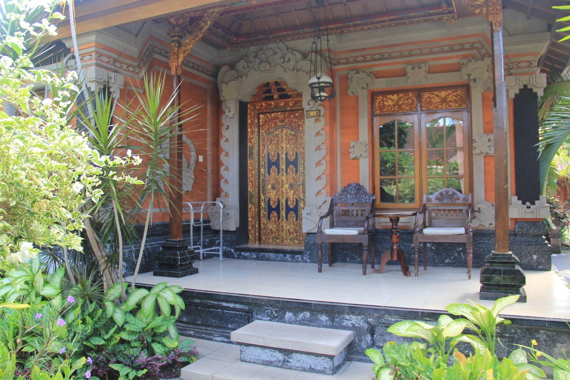 Stana Puri Gopa Hotel Sanur Kültér fotó