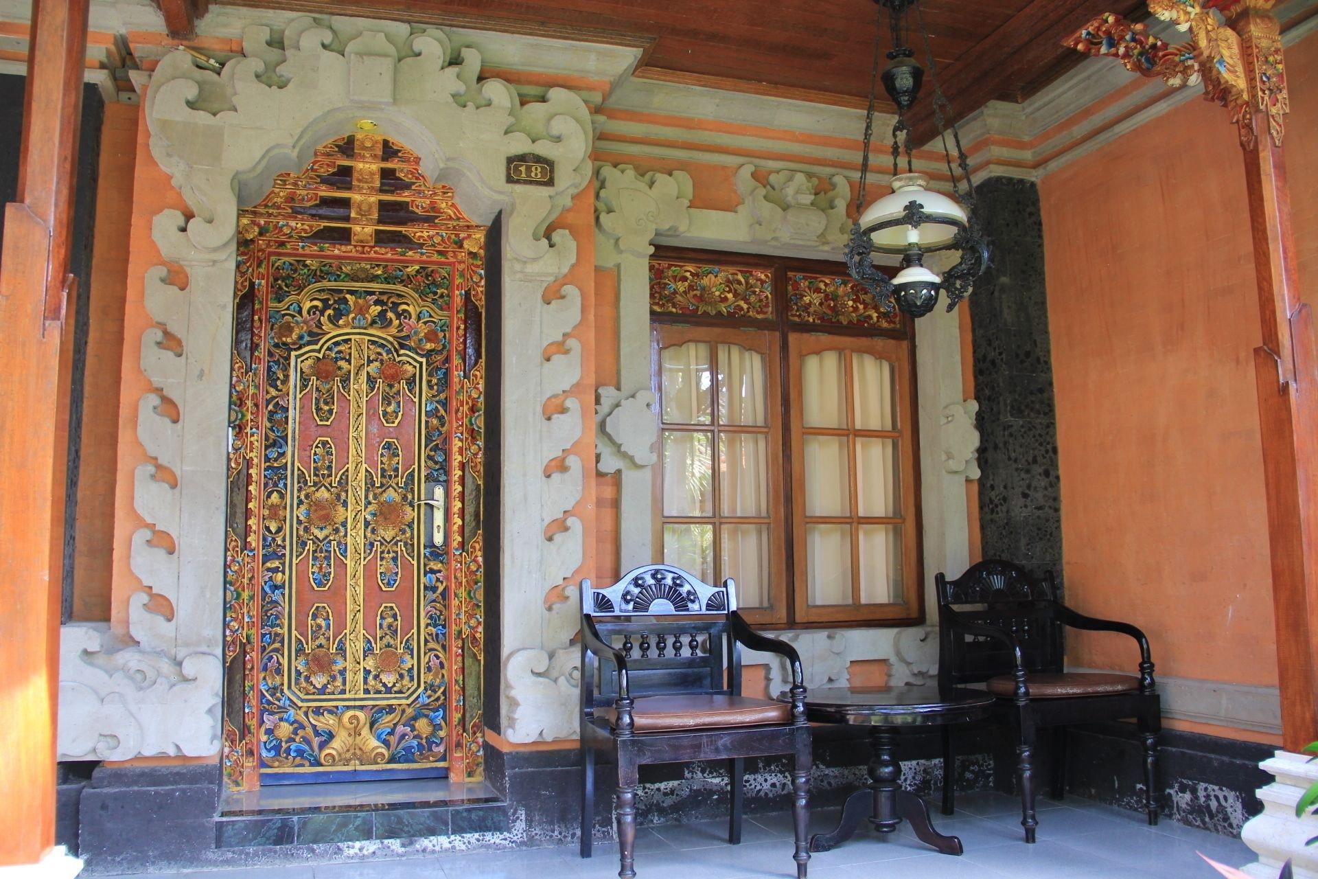 Stana Puri Gopa Hotel Sanur Kültér fotó