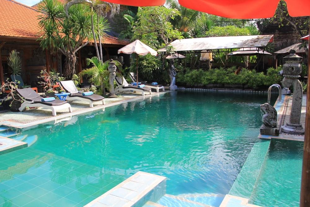Stana Puri Gopa Hotel Sanur Kültér fotó