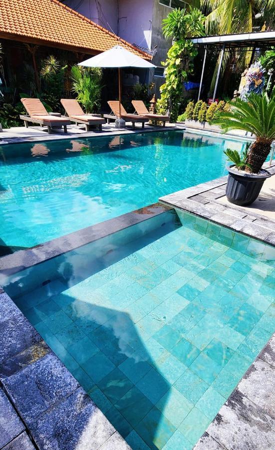 Stana Puri Gopa Hotel Sanur Kültér fotó