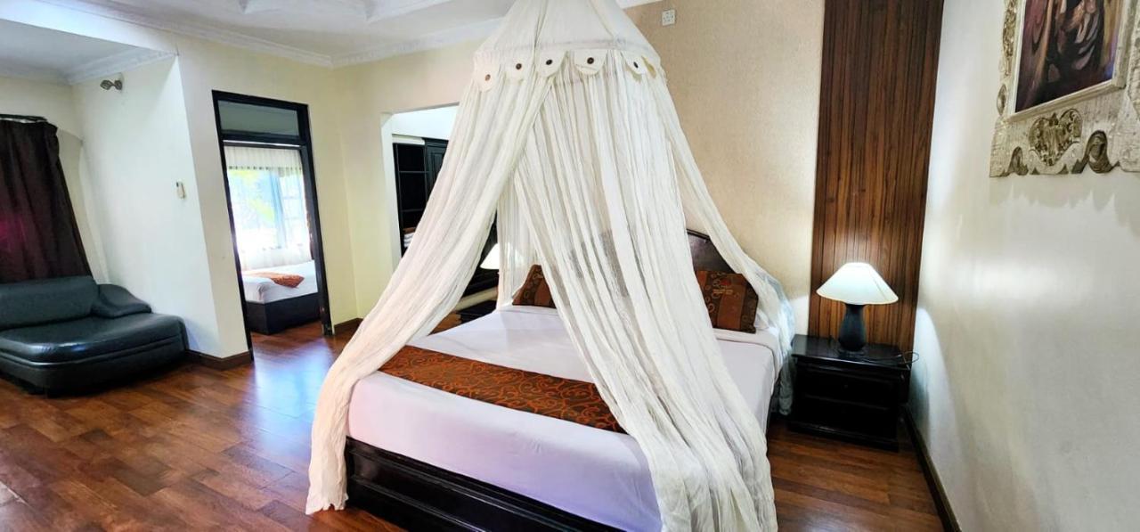 Stana Puri Gopa Hotel Sanur Kültér fotó