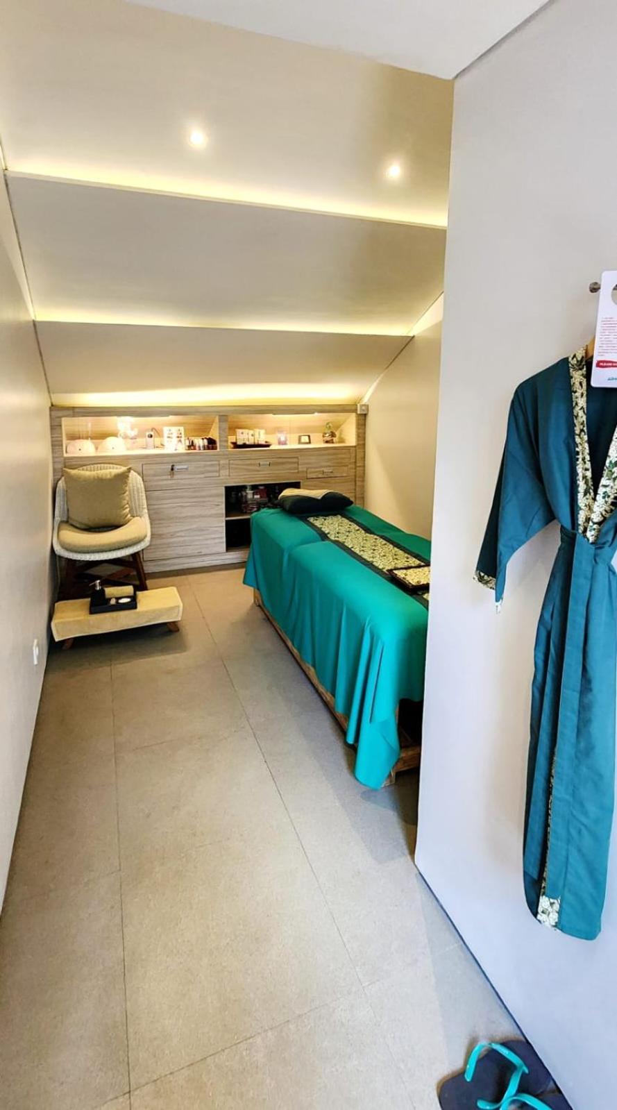 Stana Puri Gopa Hotel Sanur Kültér fotó