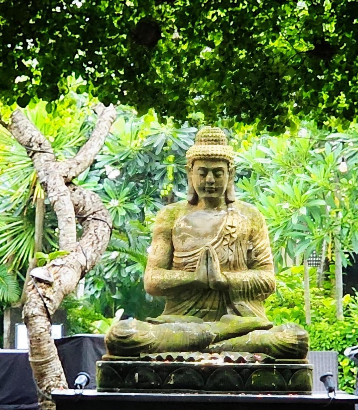 Stana Puri Gopa Hotel Sanur Kültér fotó