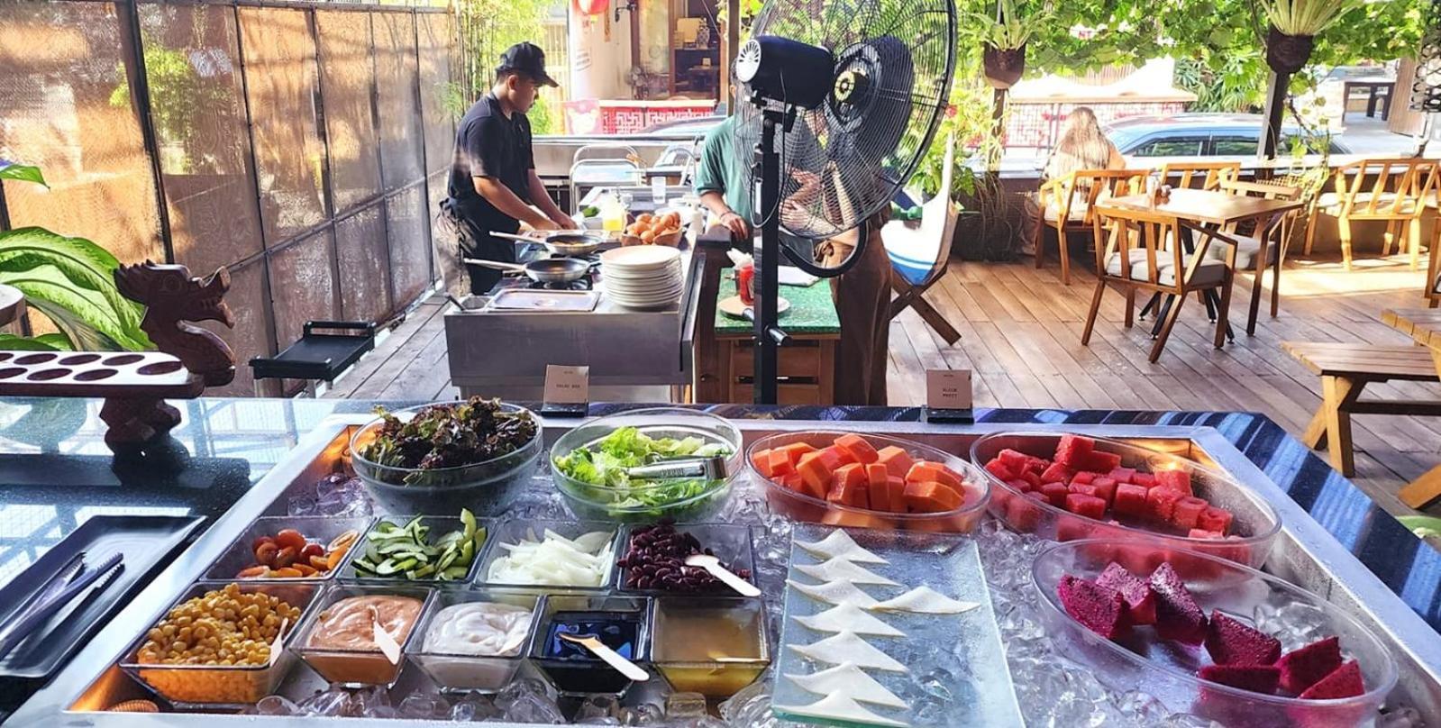 Stana Puri Gopa Hotel Sanur Kültér fotó