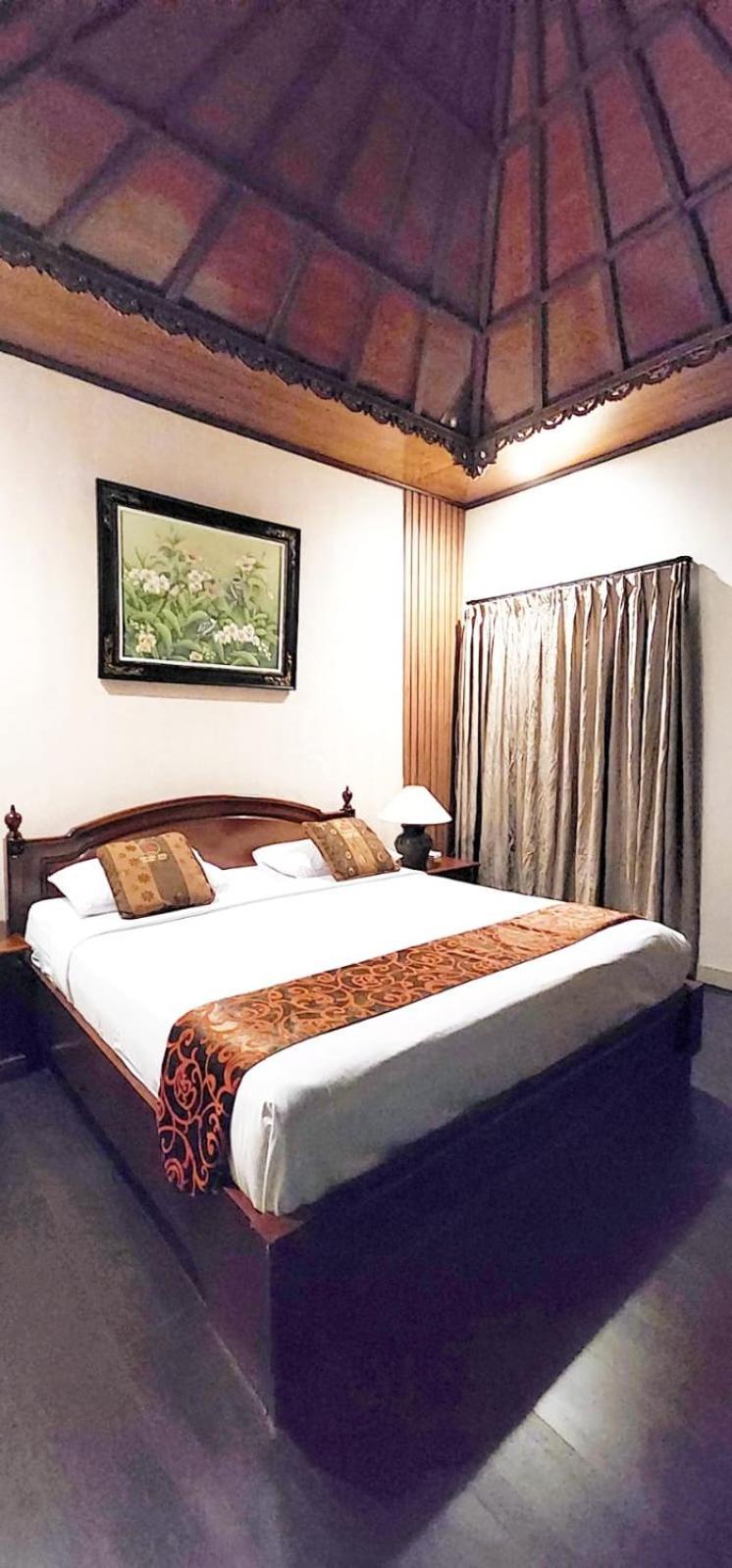 Stana Puri Gopa Hotel Sanur Kültér fotó