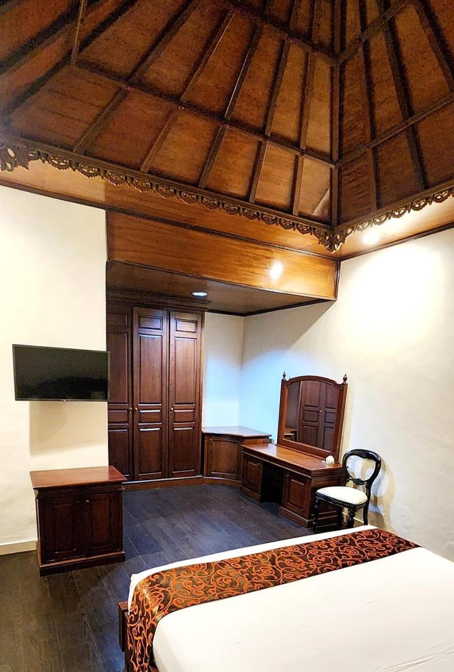Stana Puri Gopa Hotel Sanur Kültér fotó