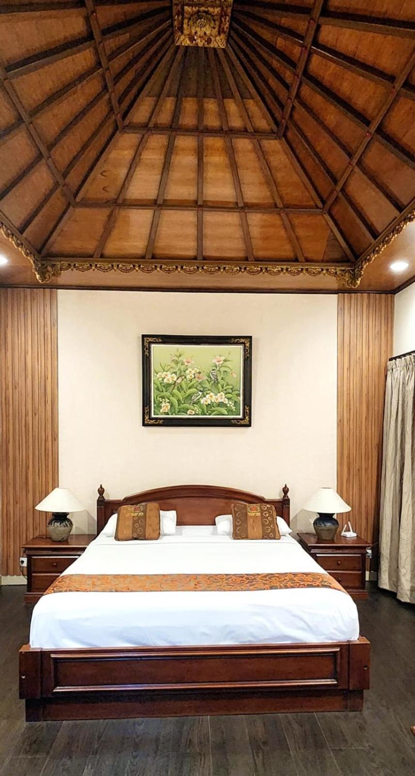 Stana Puri Gopa Hotel Sanur Kültér fotó