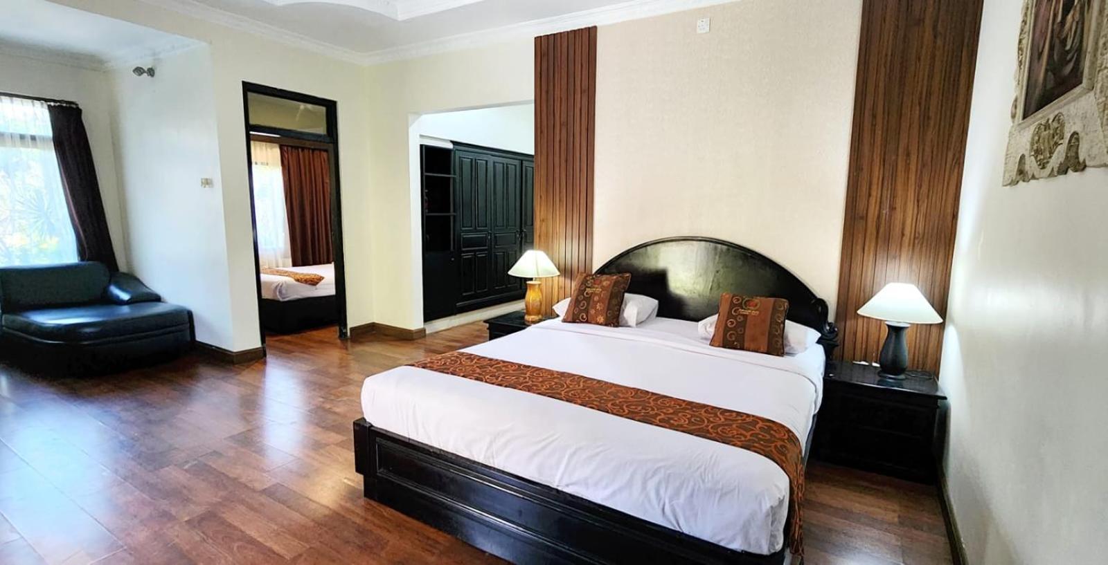 Stana Puri Gopa Hotel Sanur Kültér fotó