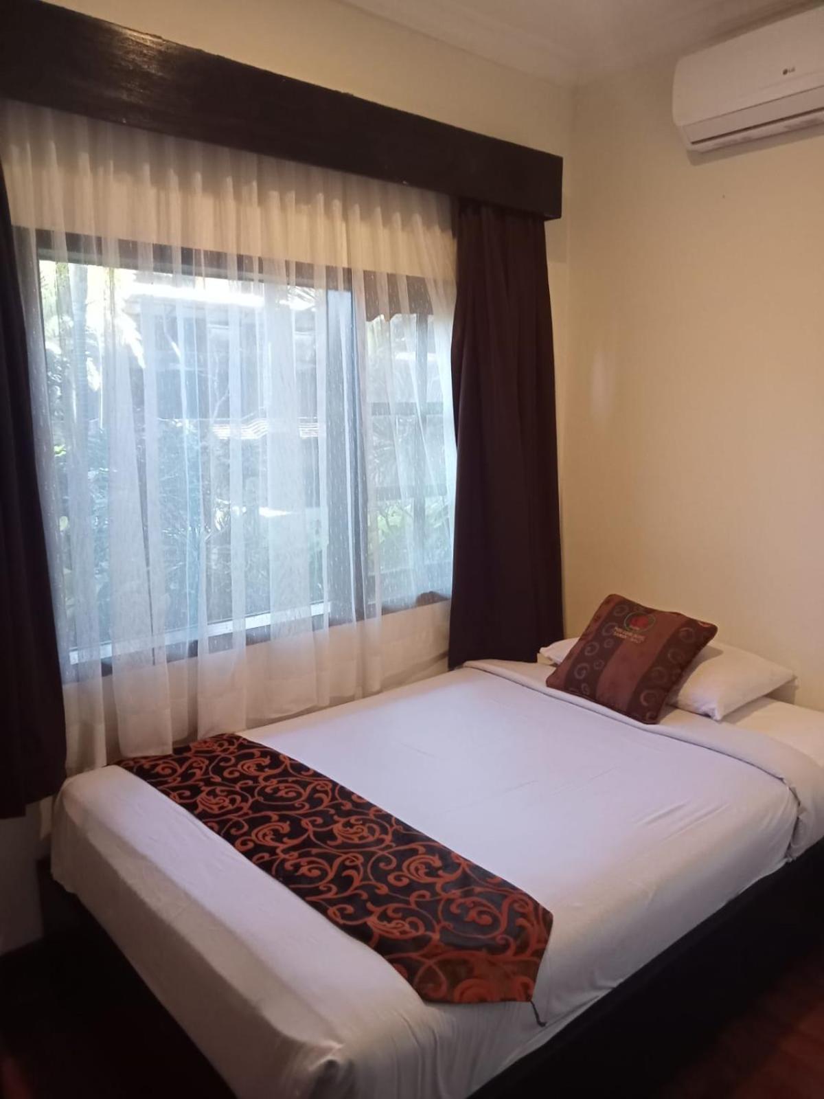 Stana Puri Gopa Hotel Sanur Kültér fotó