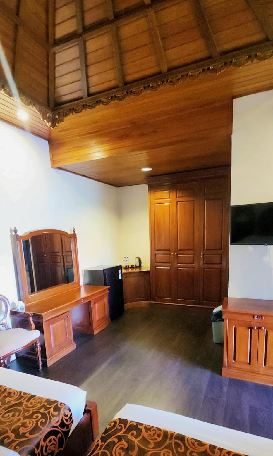 Stana Puri Gopa Hotel Sanur Kültér fotó