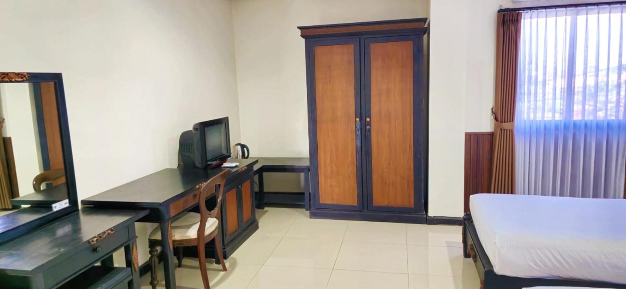 Stana Puri Gopa Hotel Sanur Kültér fotó