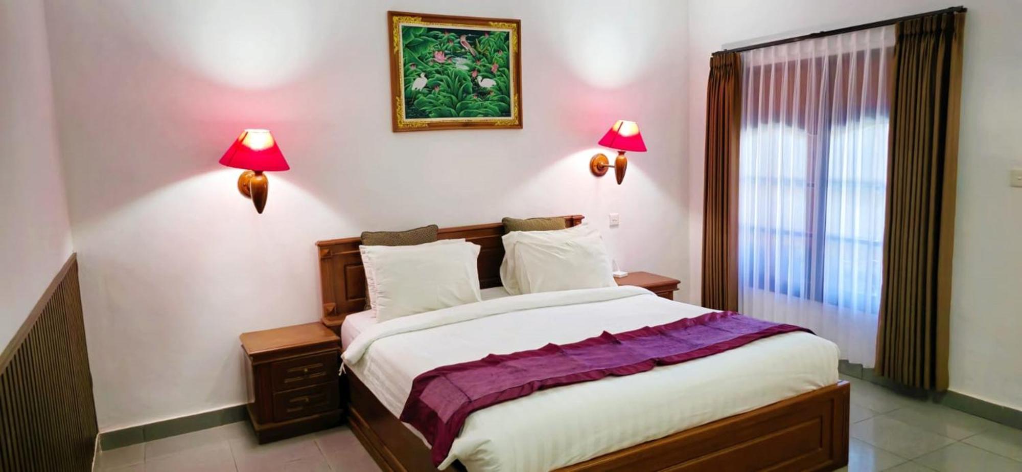 Stana Puri Gopa Hotel Sanur Kültér fotó