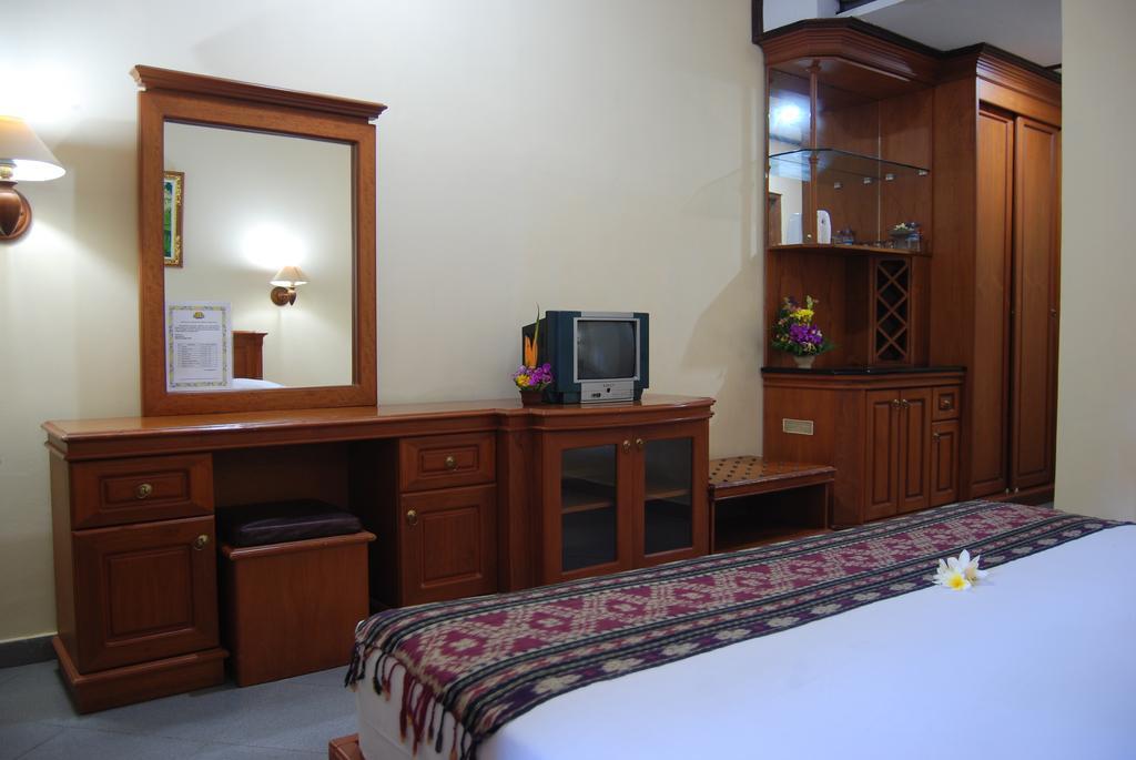 Stana Puri Gopa Hotel Sanur Kültér fotó