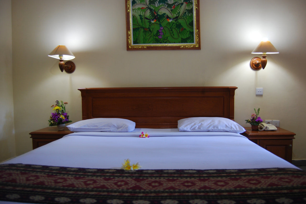 Stana Puri Gopa Hotel Sanur Kültér fotó