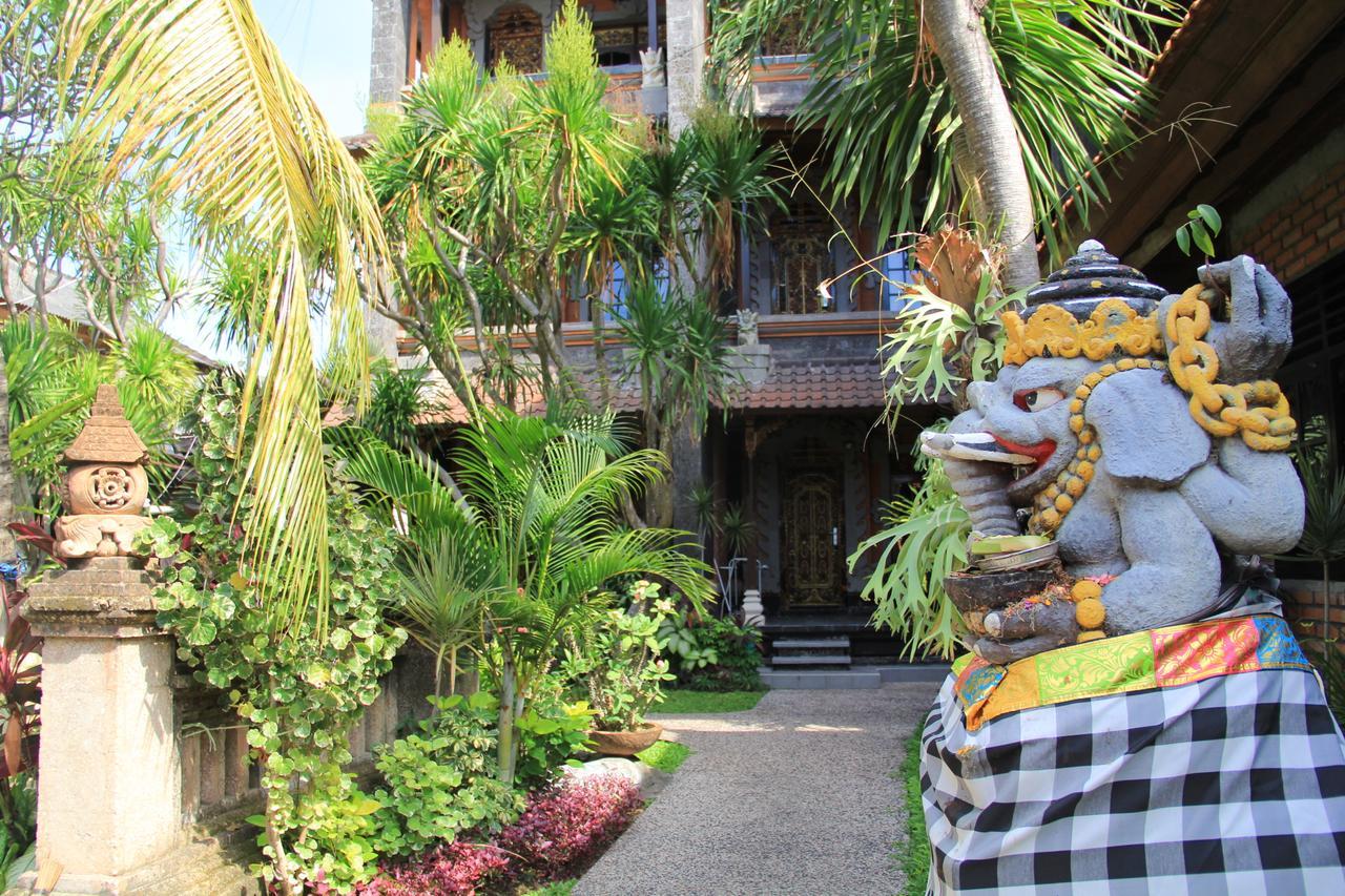 Stana Puri Gopa Hotel Sanur Kültér fotó