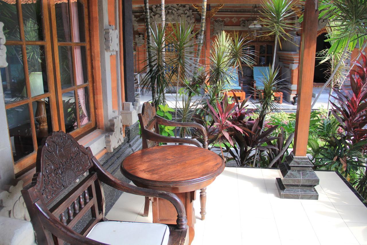Stana Puri Gopa Hotel Sanur Kültér fotó